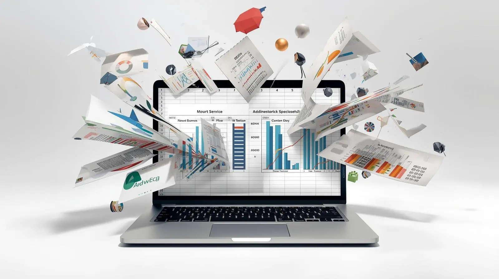 Jasa Excel & Analisis Data